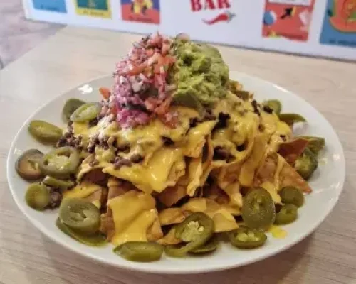 taco bar en palma de mallorca